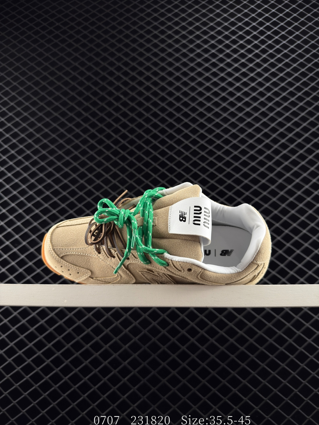 MiuMiu x New Balance 530 SL